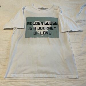 Golden Goose Graphic Tee